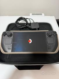 Steam deck oled 512gb