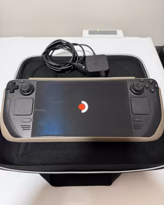 Steam deck oled 512gb