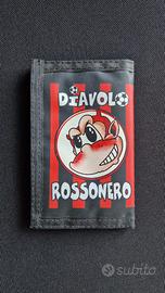 Portafoglio Milan Rossonero - Nuovo