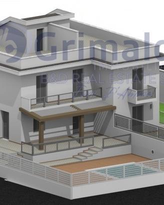 Villa o villino Altavilla Milicia [VM/11VRG]