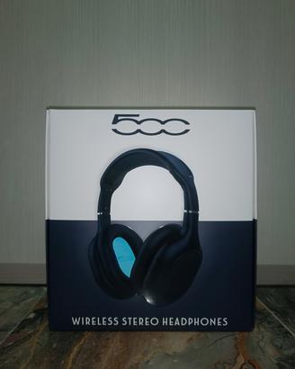 Cuffie Wireless FIAT SIGILLATE