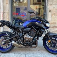 Yamaha MT-07 - 2018