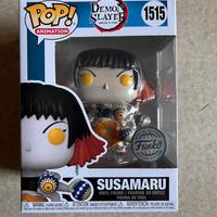 Funko pop Demon Slayer  Susamaru 1409