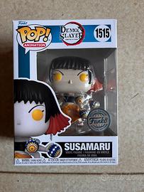 Funko pop Demon Slayer  Susamaru 1409