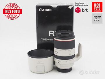 Canon RF 70-200 F2.8 L IS USM (Canon)