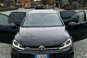 Golf 7.5 GTD