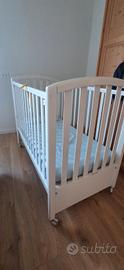 lettino Foppapedretti per bambino