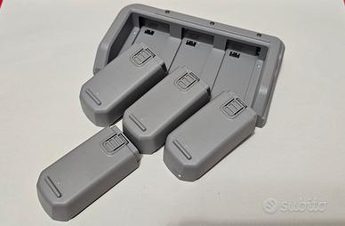 Base di carica e batterie GT3