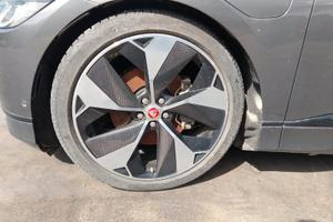 4 Cerchi in Lega 22" Originali Jaguar I-PACE EV40