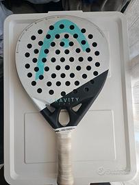 Racchetta padel Head Gravity Pro