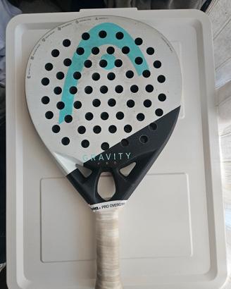 Racchetta padel Head Gravity Pro