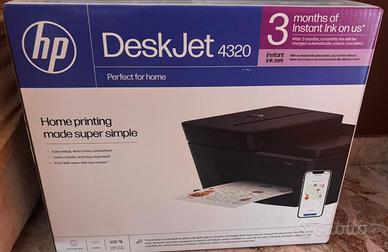 Pacchetto stampante nuova + pc (usato)