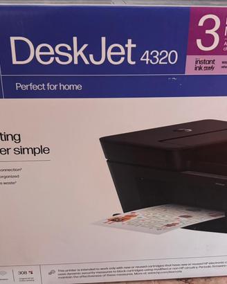 Pacchetto stampante nuova + pc (usato)