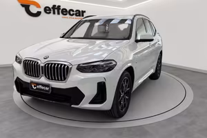 BMW X3 xDrive20d 48V Msport