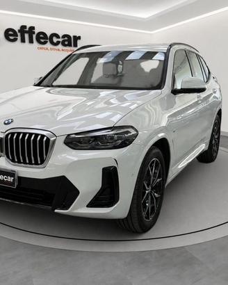 BMW X3 xDrive20d 48V Msport