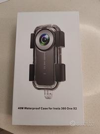 Insta 360 one X2 case waterproof 