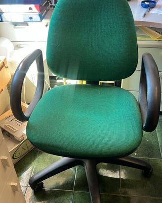 sedia da ufficio