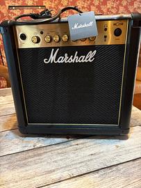 Amplificatore Marshall MG15R