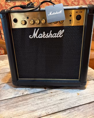Amplificatore Marshall MG15R