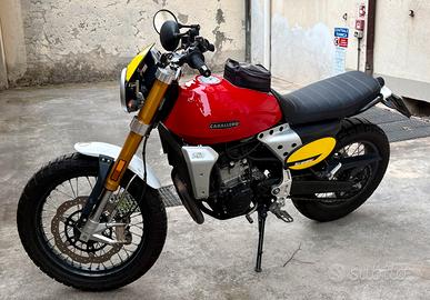 Fantic Caballero 500