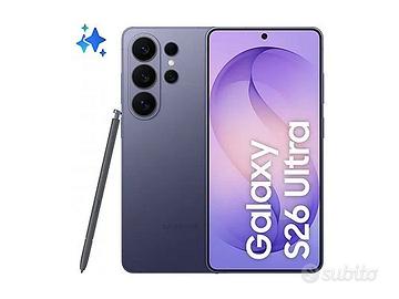 Samsung s26 ultra 512gb viola