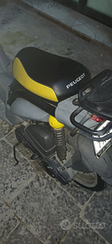 Scooter Peugeot Ludix 50