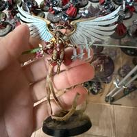 Warhammer 40k adepta sororitas