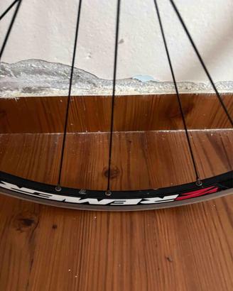 Ruota x bici corsa taglia 56