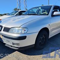SEAT IBIZA 2 6K1 1.6I 75CV 93-02 -ricambi