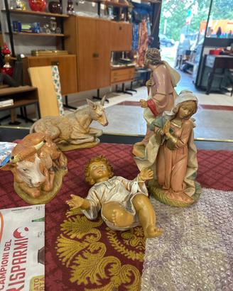 Presepe fontanini