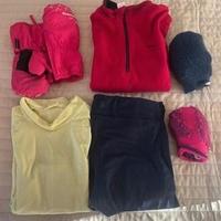 Kit neve bimba 7/8 anni