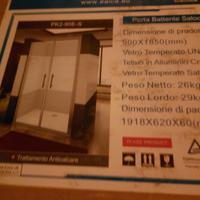 Runnova il tuo box doccia