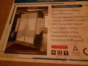 Runnova il tuo box doccia