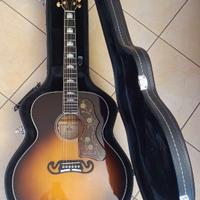 CHITARRA ACUSTICA Sigma Guitars GJA-SG200