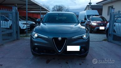 Alfa Romeo Stelvio 2.2 Turbodiesel 210 CV AT8 Q4 S