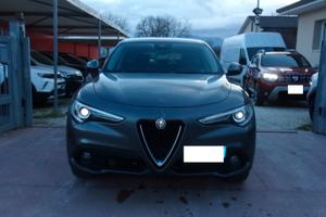 Alfa Romeo Stelvio 2.2 Turbodiesel 210 CV AT8 Q4 S
