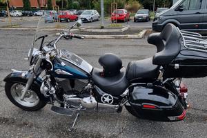Suzuki intruder 1500VL