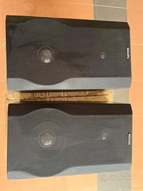 Casse stereo
