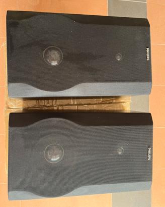 Casse stereo