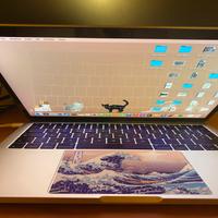 Mac book pro 2017