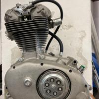 Ducati 350 Scrambler/Racing Blocco Motore