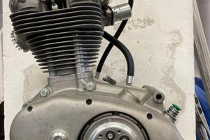 Ducati 350 Scrambler/Racing Blocco Motore