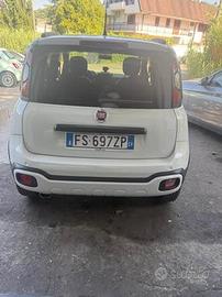 Fiat panda 1.3 allestimento cross