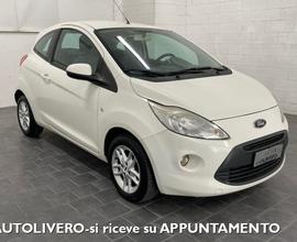 FORD Ka 1.2 69cv-NEOPATENTATI