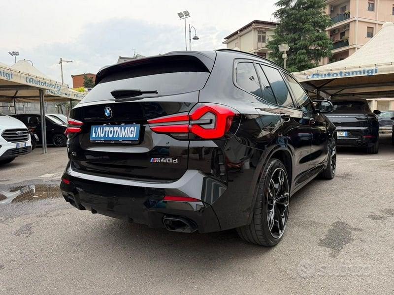 BMW X3 2023 photo 4