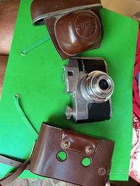 Macchina fotografica vintage BENCINI COMET 2