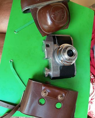 Macchina fotografica vintage BENCINI COMET 2