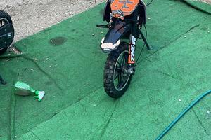 Motorini a eletrici