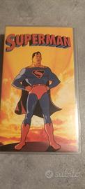 VHS Superman 