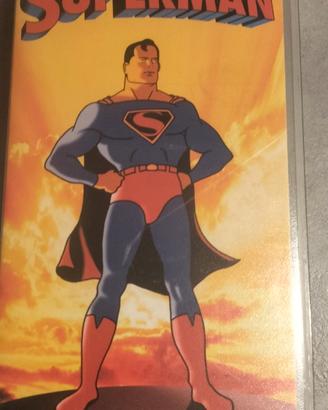 VHS Superman 